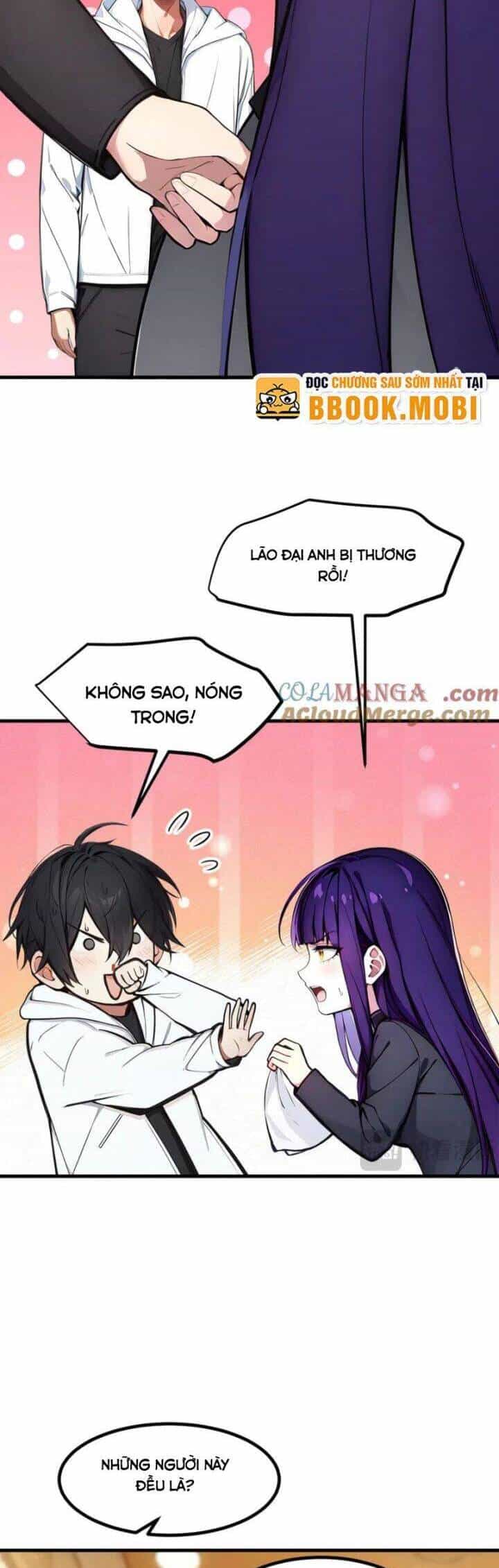 Ta Nắm Giữ Linh Khí Thức Tỉnh - Chương 49 - ảnh 3