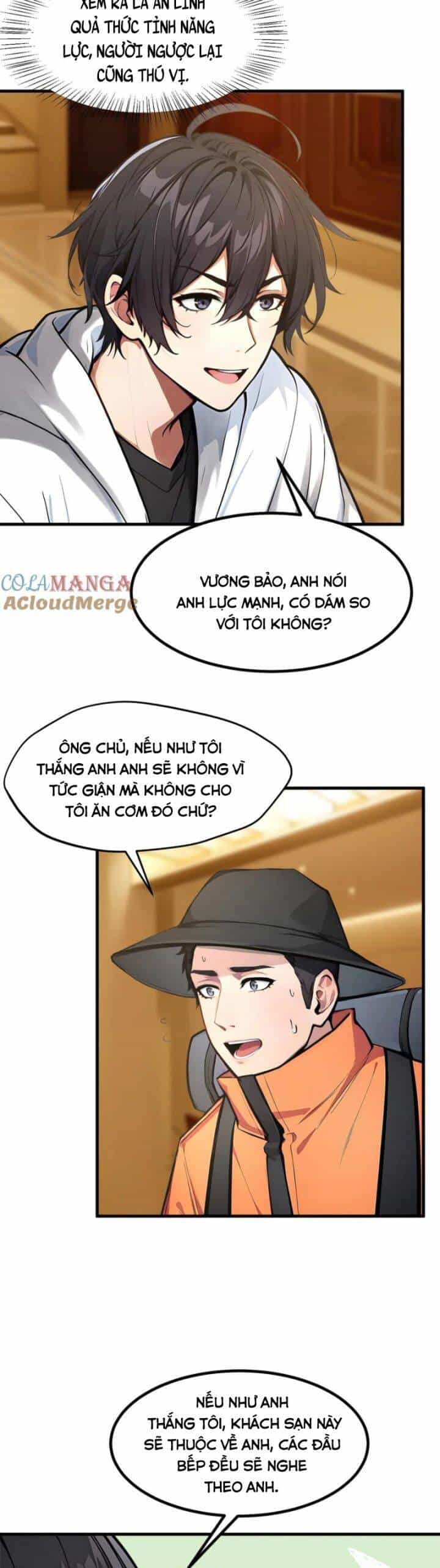 Ta Nắm Giữ Linh Khí Thức Tỉnh - Chương 49 - ảnh 6