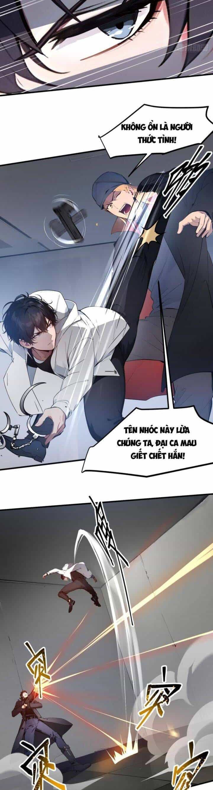 Ta Nắm Giữ Linh Khí Thức Tỉnh - Chương 5 - ảnh 12