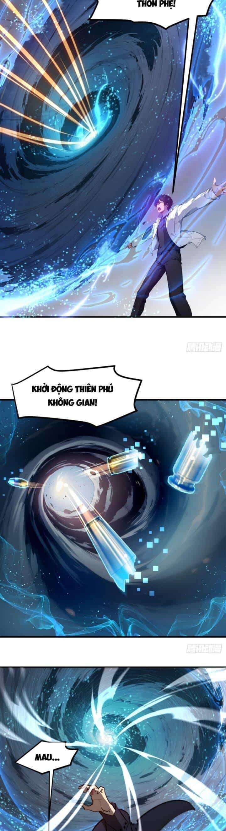 Ta Nắm Giữ Linh Khí Thức Tỉnh - Chương 5 - ảnh 14