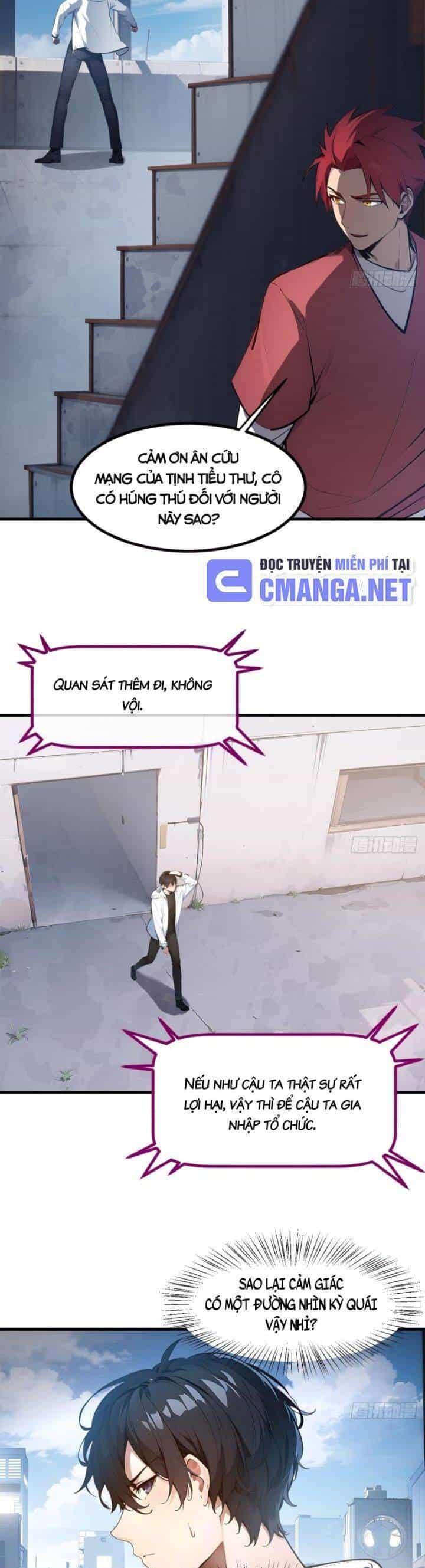 Ta Nắm Giữ Linh Khí Thức Tỉnh - Chương 5 - ảnh 20