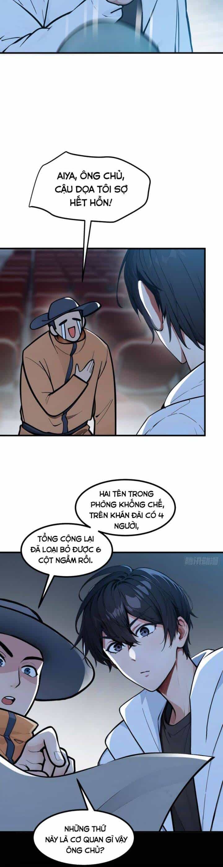 Ta Nắm Giữ Linh Khí Thức Tỉnh - Chương 50 - ảnh 6
