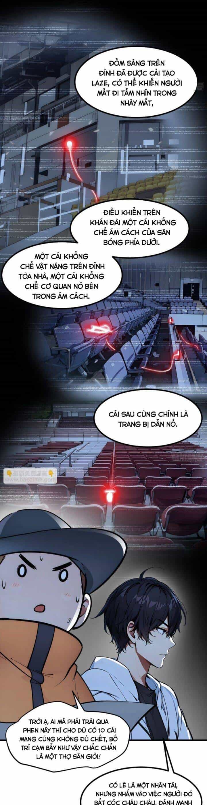 Ta Nắm Giữ Linh Khí Thức Tỉnh - Chương 50 - ảnh 7