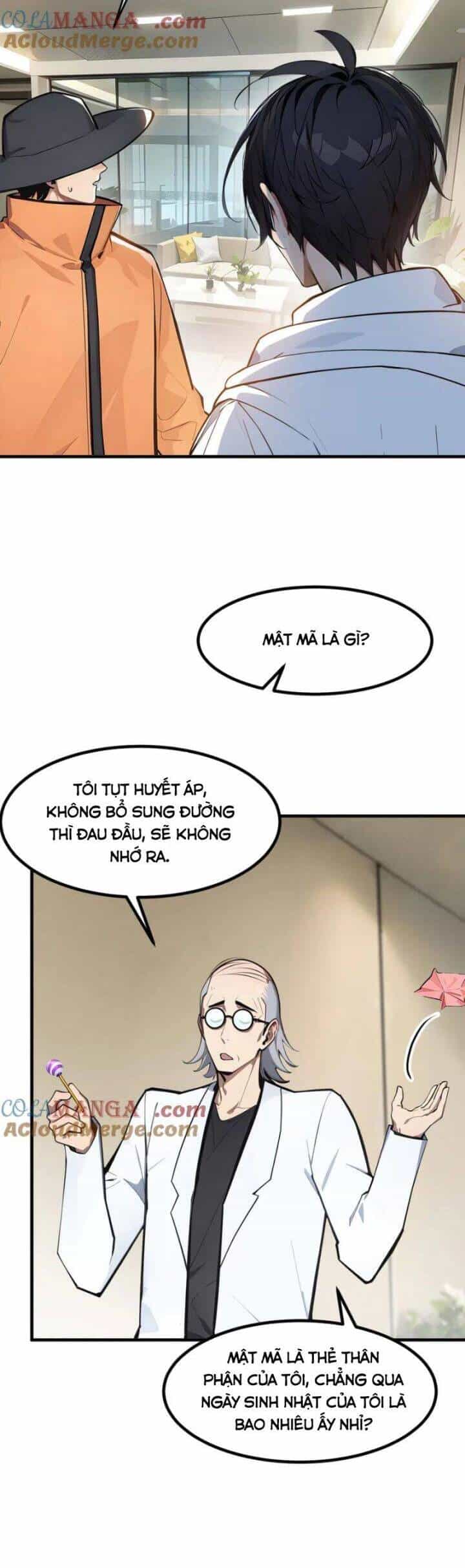 Ta Nắm Giữ Linh Khí Thức Tỉnh - Chương 51 - ảnh 13