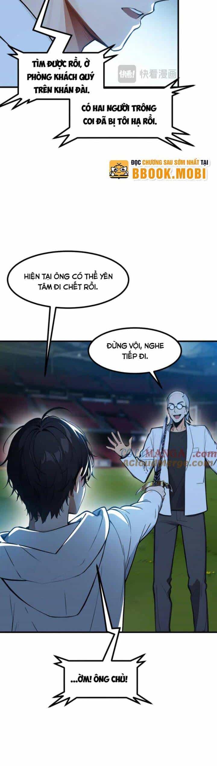 Ta Nắm Giữ Linh Khí Thức Tỉnh - Chương 51 - ảnh 7