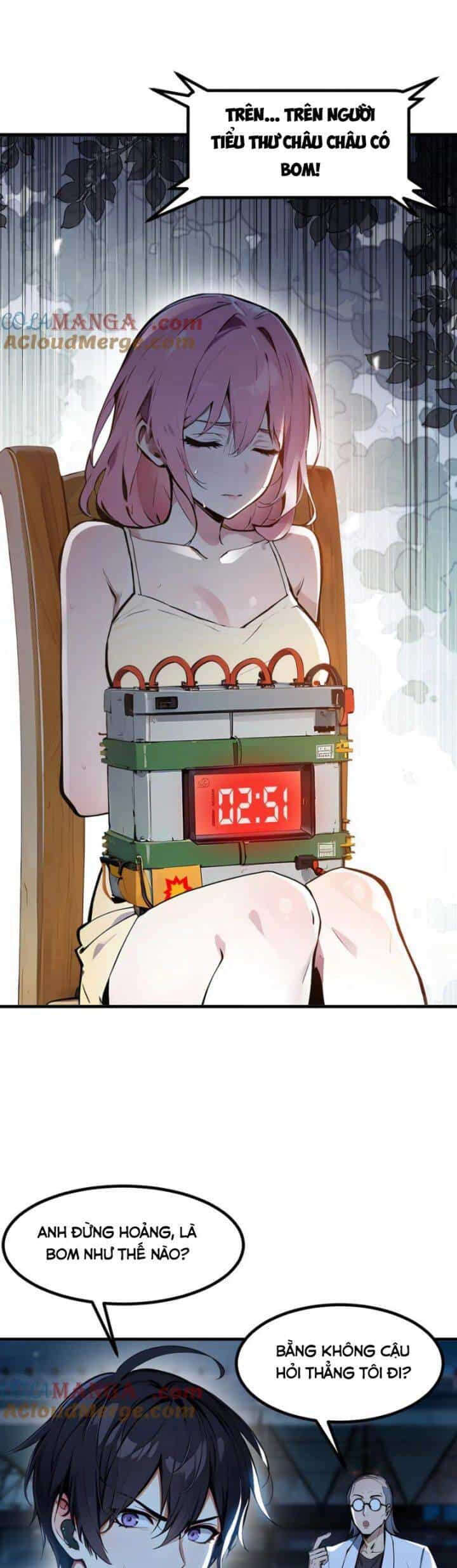 Ta Nắm Giữ Linh Khí Thức Tỉnh - Chương 51 - ảnh 8