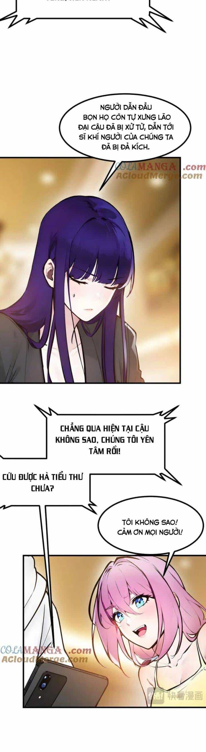 Ta Nắm Giữ Linh Khí Thức Tỉnh - Chương 52 - ảnh 18