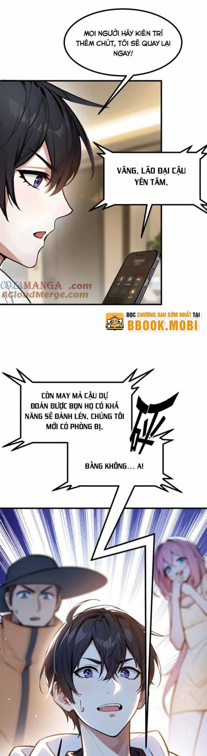 Ta Nắm Giữ Linh Khí Thức Tỉnh - Chương 52 - ảnh 19