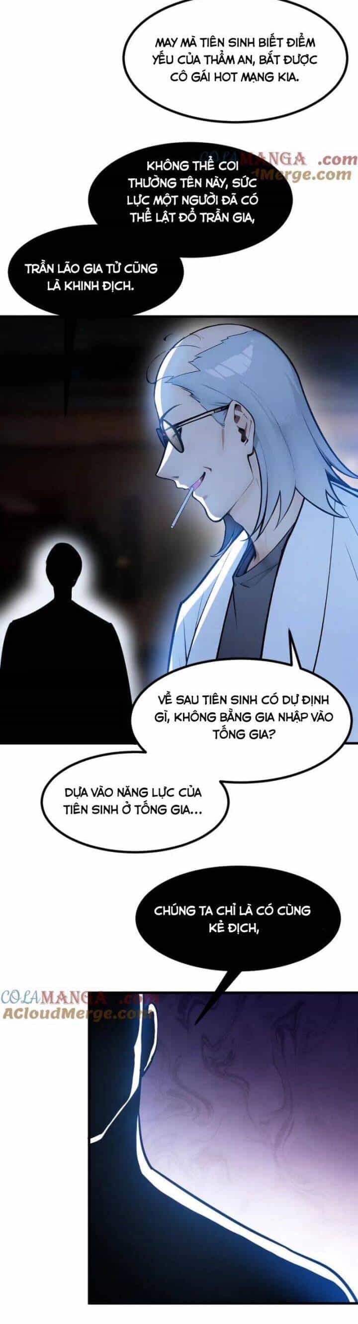Ta Nắm Giữ Linh Khí Thức Tỉnh - Chương 52 - ảnh 6