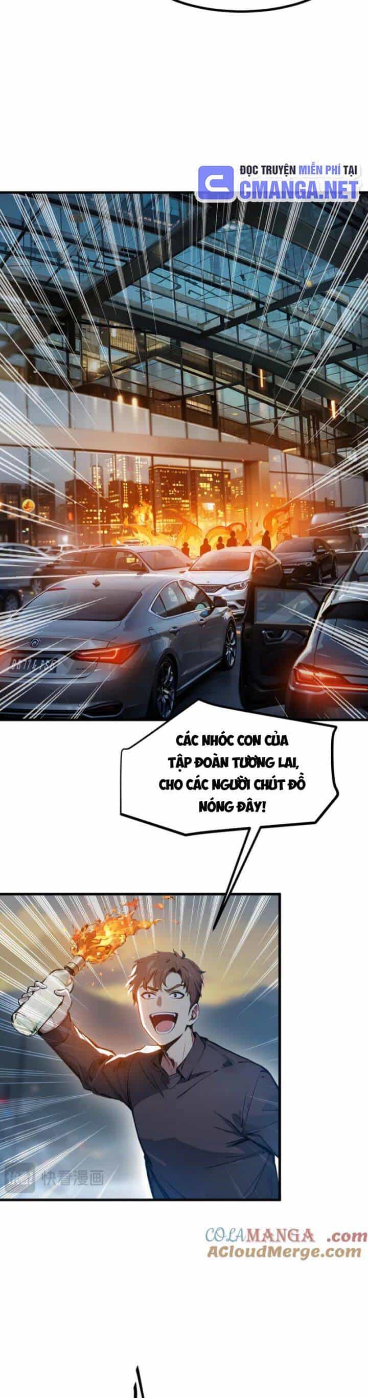Ta Nắm Giữ Linh Khí Thức Tỉnh - Chương 53 - ảnh 5