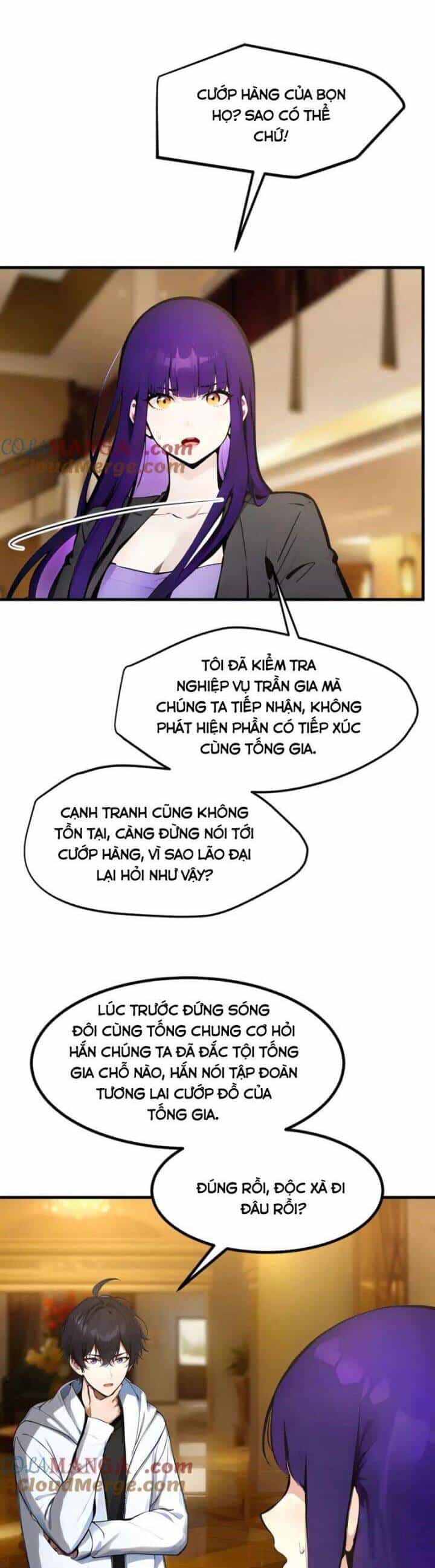 Ta Nắm Giữ Linh Khí Thức Tỉnh - Chương 54 - ảnh 10