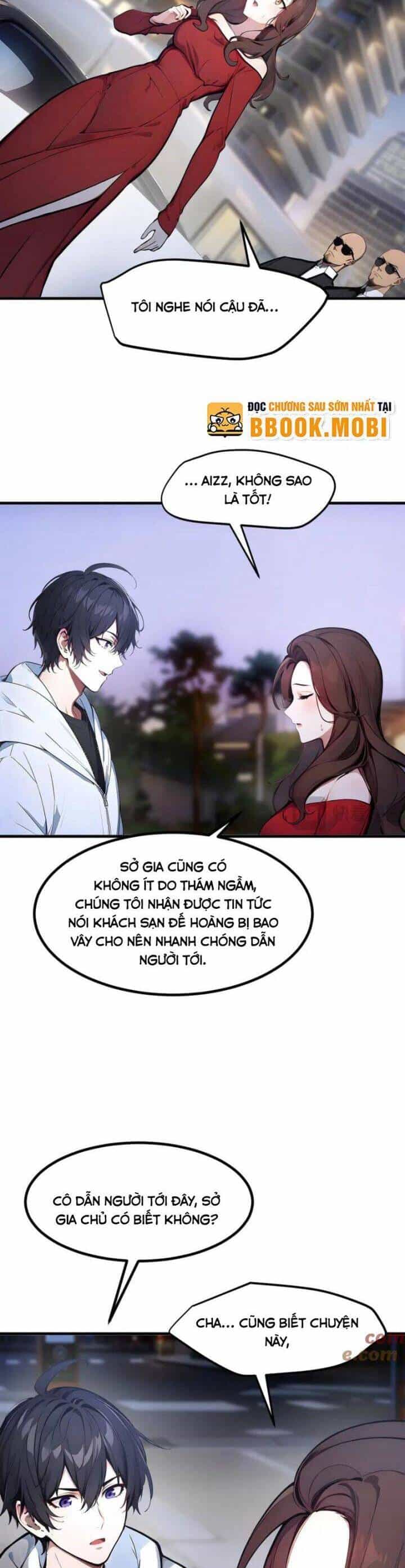 Ta Nắm Giữ Linh Khí Thức Tỉnh - Chương 54 - ảnh 3