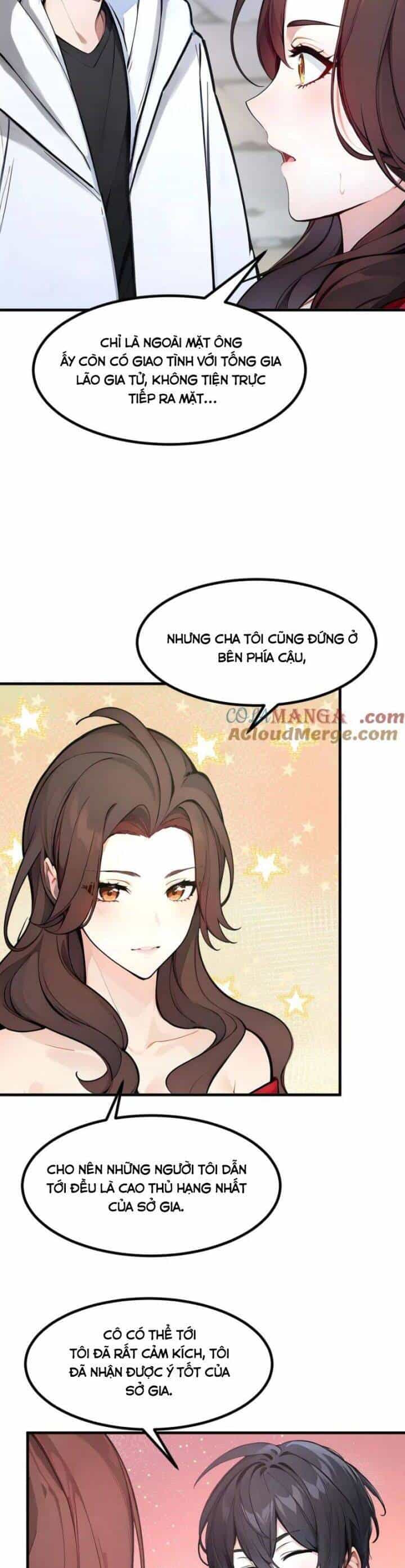 Ta Nắm Giữ Linh Khí Thức Tỉnh - Chương 54 - ảnh 4