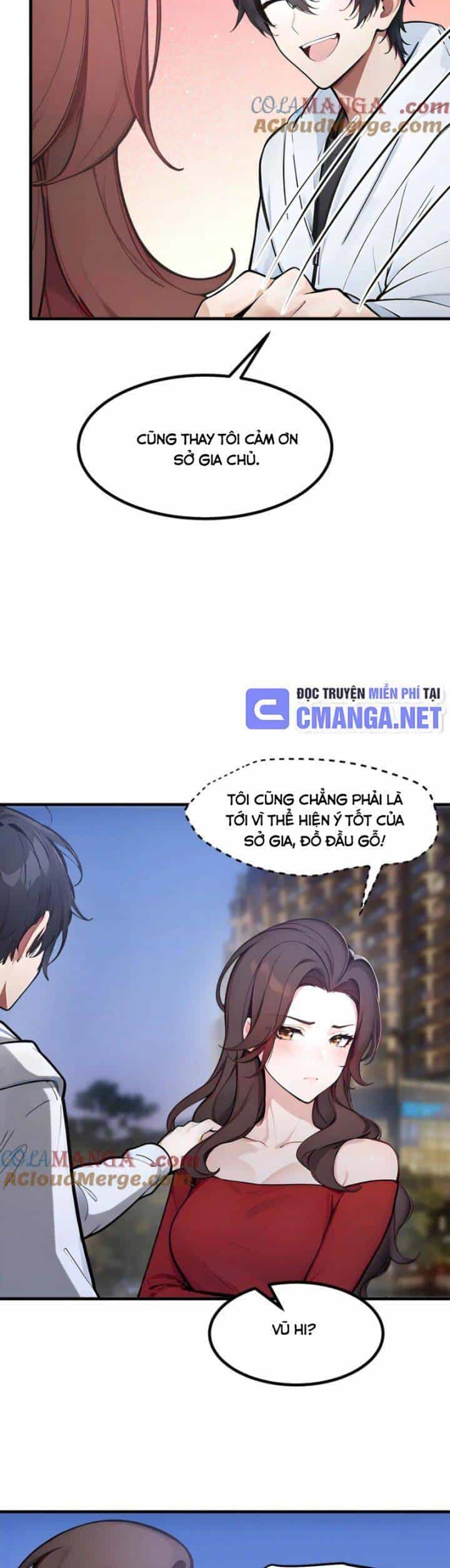 Ta Nắm Giữ Linh Khí Thức Tỉnh - Chương 54 - ảnh 5
