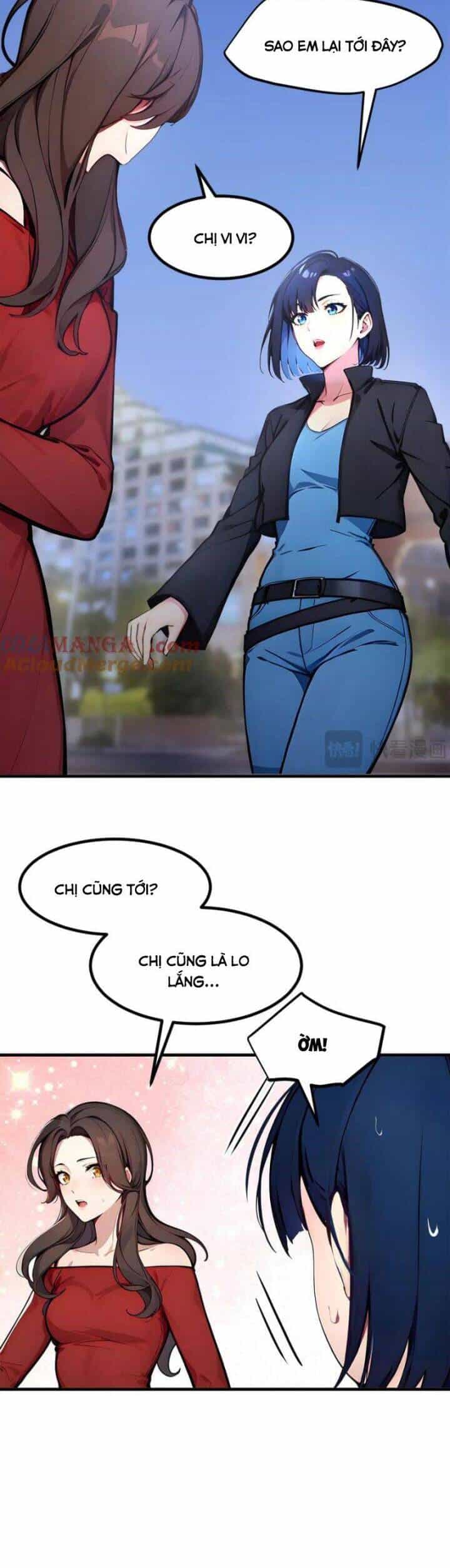 Ta Nắm Giữ Linh Khí Thức Tỉnh - Chương 54 - ảnh 6