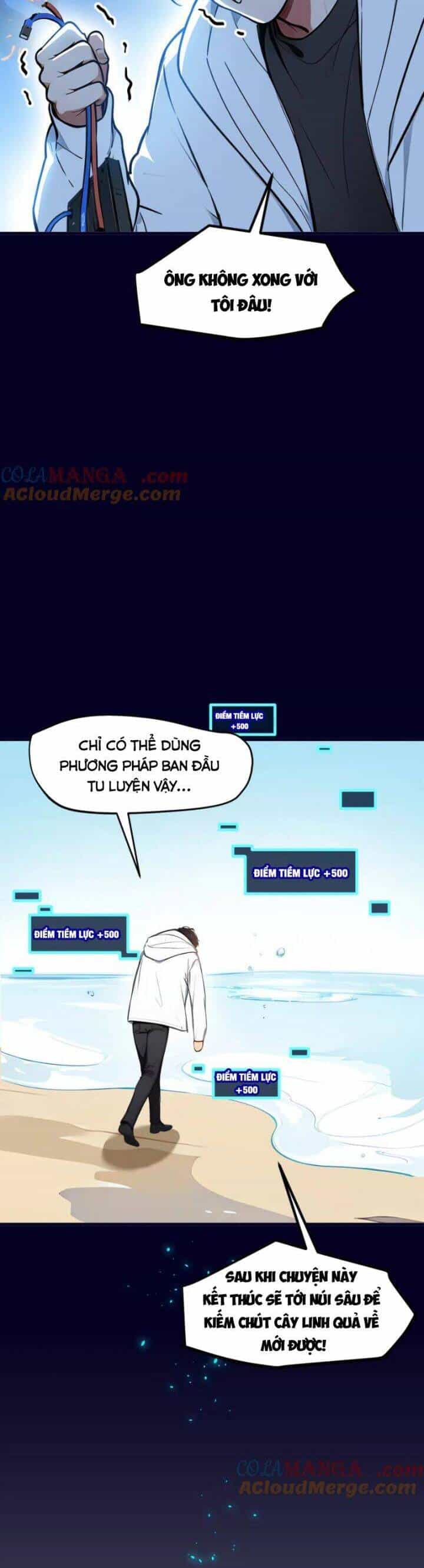 Ta Nắm Giữ Linh Khí Thức Tỉnh - Chương 55 - ảnh 10