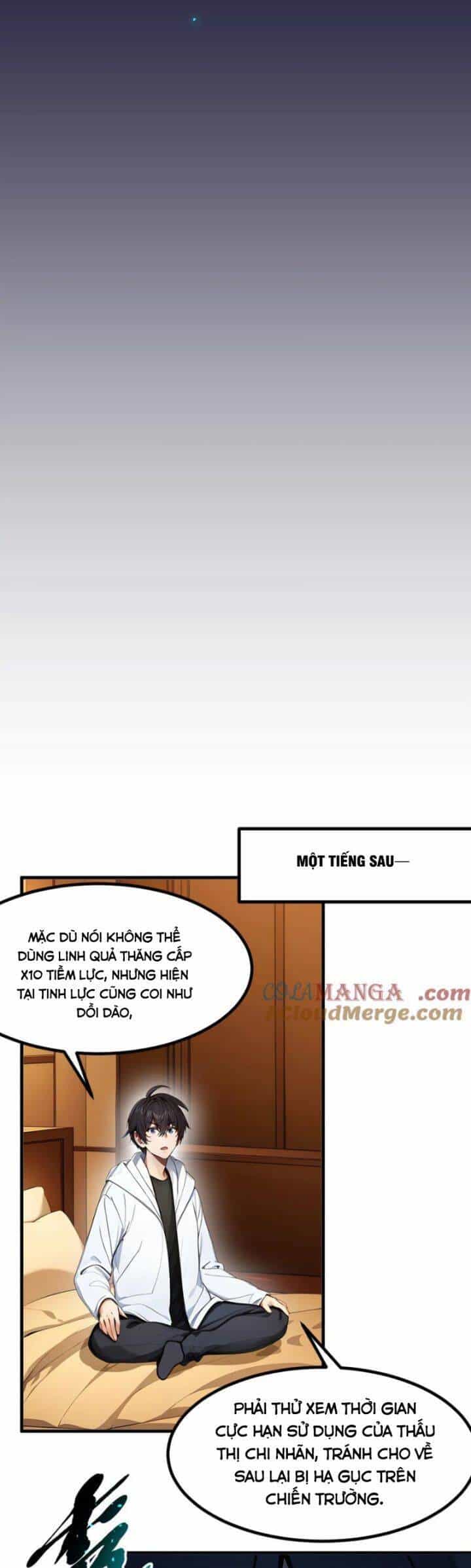 Ta Nắm Giữ Linh Khí Thức Tỉnh - Chương 55 - ảnh 11