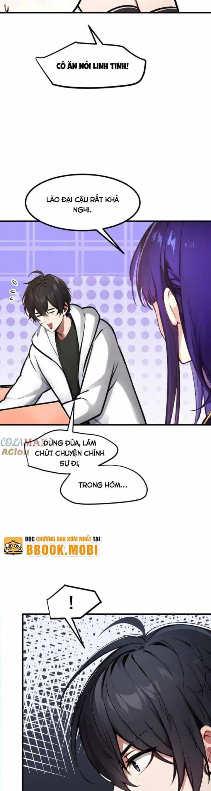 Ta Nắm Giữ Linh Khí Thức Tỉnh - Chương 56 - ảnh 15