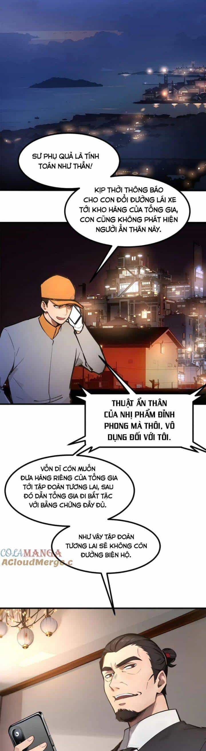 Ta Nắm Giữ Linh Khí Thức Tỉnh - Chương 56 - ảnh 9