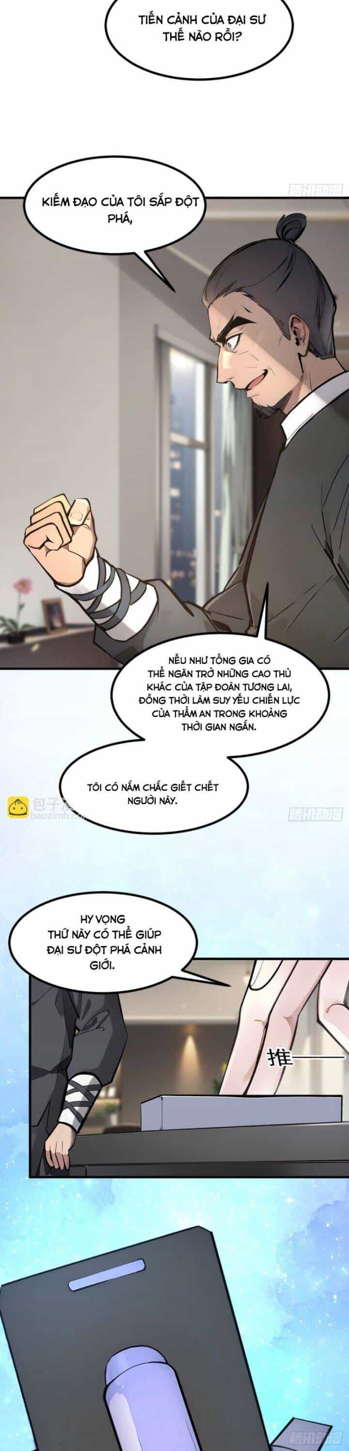 Ta Nắm Giữ Linh Khí Thức Tỉnh - Chương 57 - ảnh 10