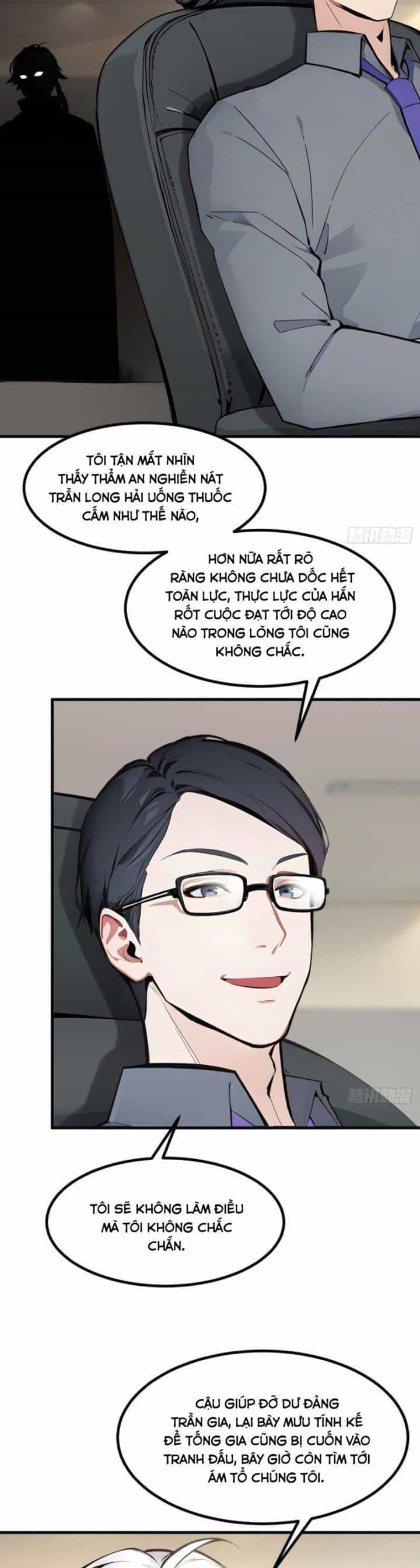 Ta Nắm Giữ Linh Khí Thức Tỉnh - Chương 57 - ảnh 14
