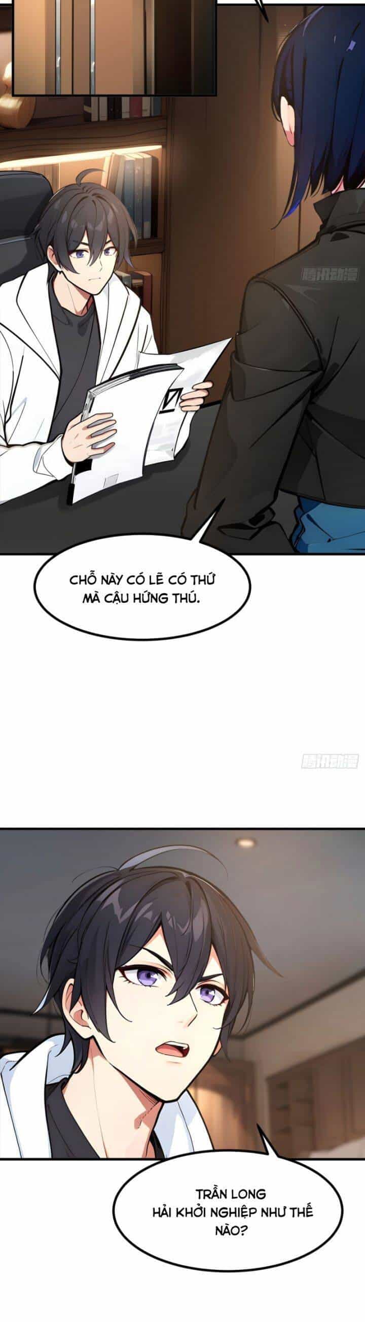 Ta Nắm Giữ Linh Khí Thức Tỉnh - Chương 57 - ảnh 17