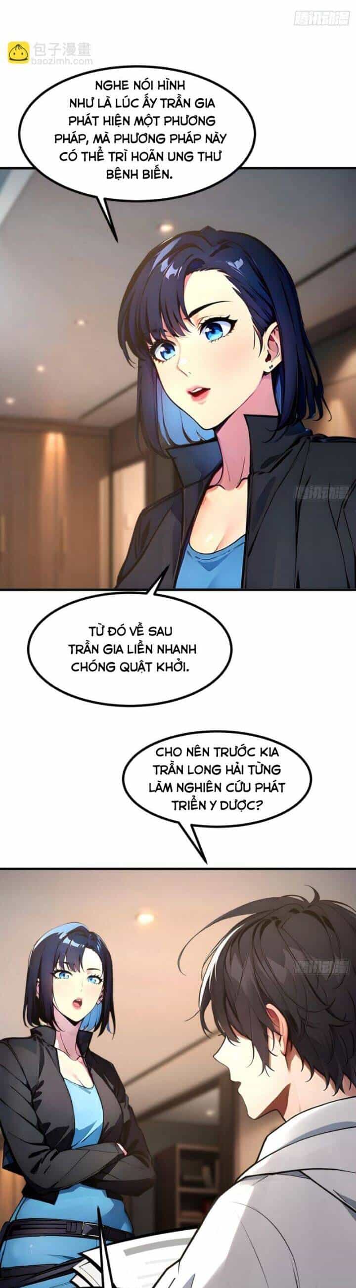 Ta Nắm Giữ Linh Khí Thức Tỉnh - Chương 57 - ảnh 18