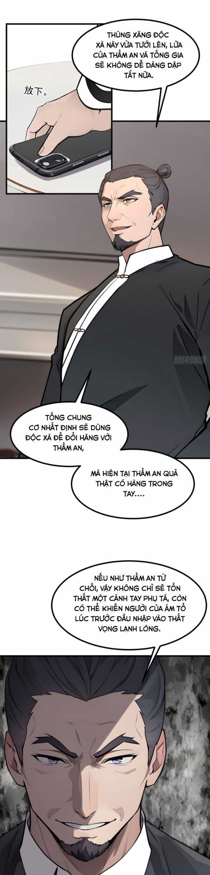 Ta Nắm Giữ Linh Khí Thức Tỉnh - Chương 57 - ảnh 8