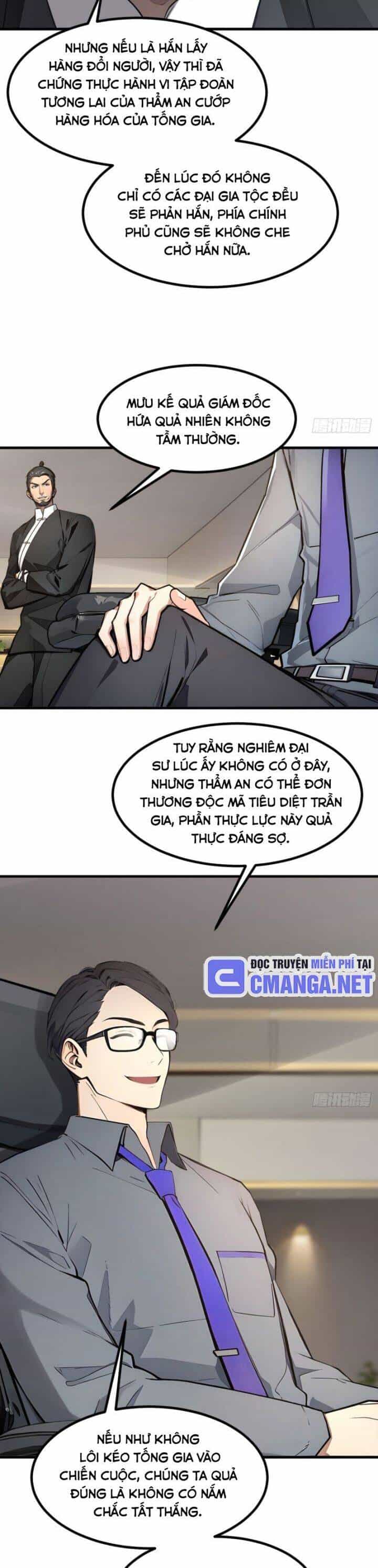Ta Nắm Giữ Linh Khí Thức Tỉnh - Chương 57 - ảnh 9