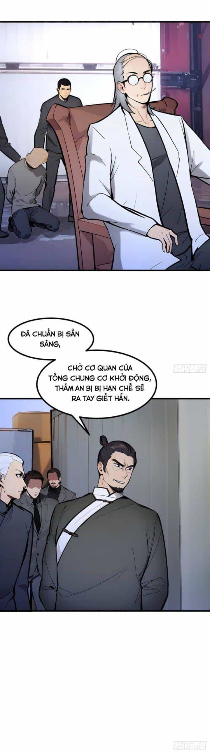 Ta Nắm Giữ Linh Khí Thức Tỉnh - Chương 58 - ảnh 10