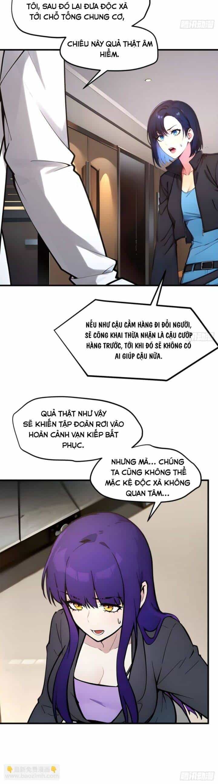 Ta Nắm Giữ Linh Khí Thức Tỉnh - Chương 58 - ảnh 7