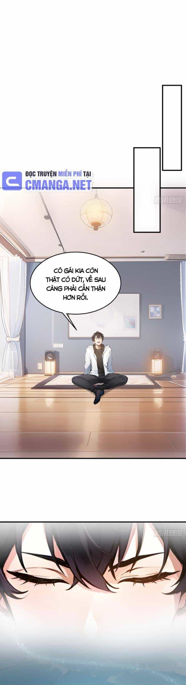Ta Nắm Giữ Linh Khí Thức Tỉnh - Chương 6 - ảnh 5