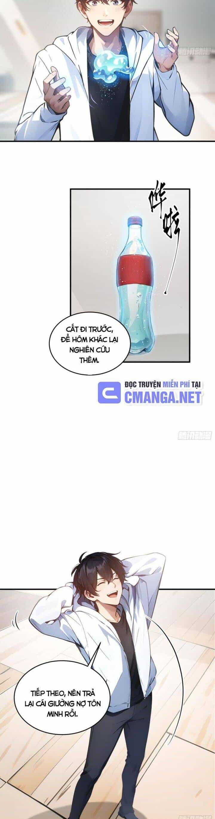 Ta Nắm Giữ Linh Khí Thức Tỉnh - Chương 6 - ảnh 9