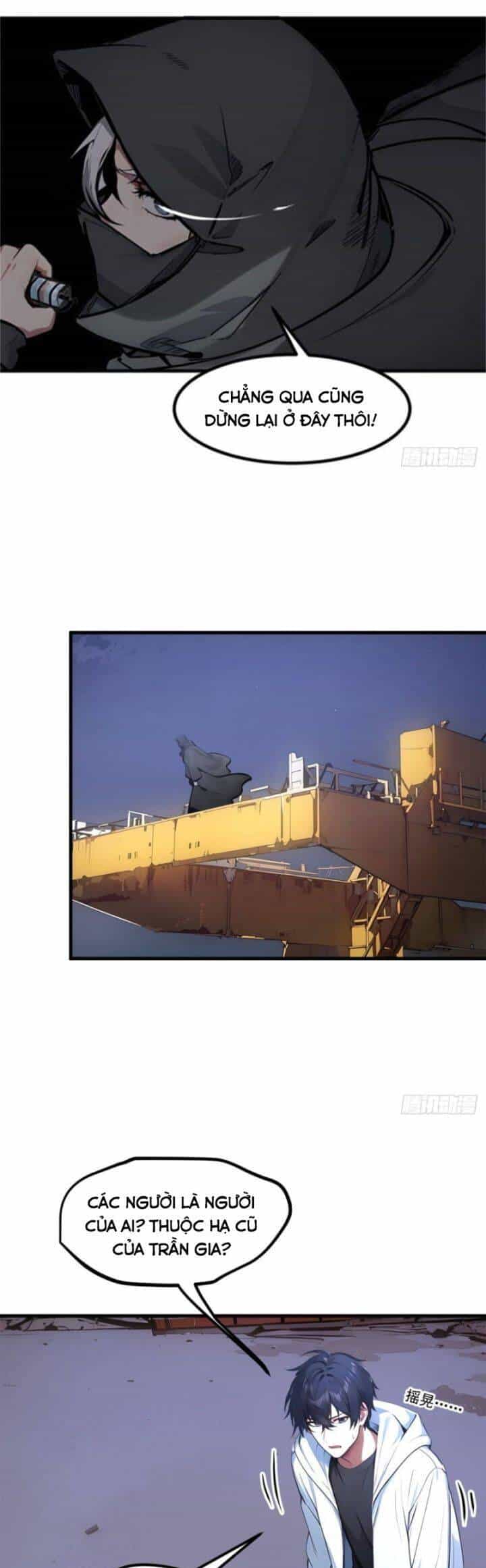 Ta Nắm Giữ Linh Khí Thức Tỉnh - Chương 60 - ảnh 20