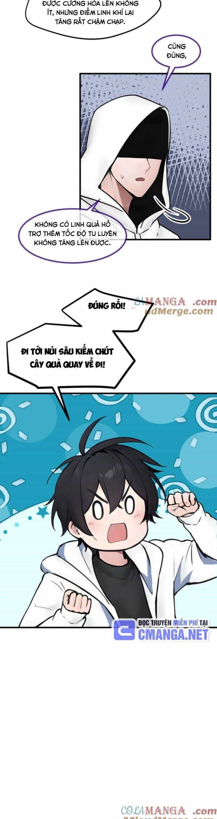 Ta Nắm Giữ Linh Khí Thức Tỉnh - Chương 62 - ảnh 14