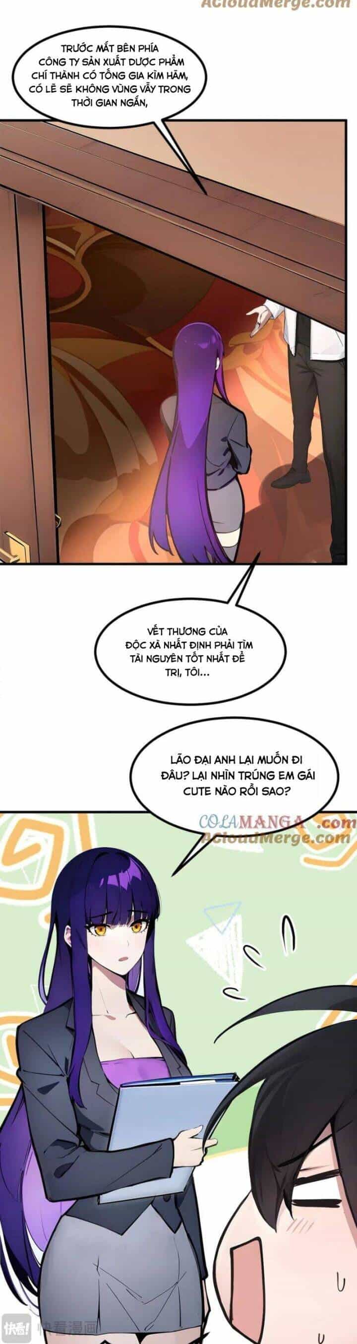 Ta Nắm Giữ Linh Khí Thức Tỉnh - Chương 62 - ảnh 15