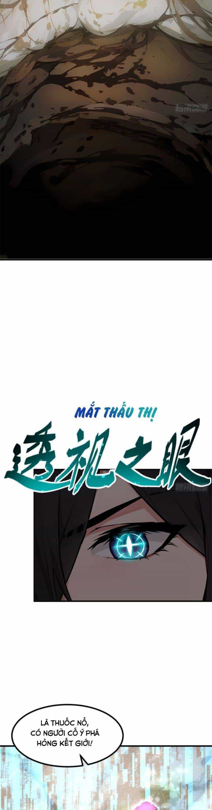 Ta Nắm Giữ Linh Khí Thức Tỉnh - Chương 63 - ảnh 17