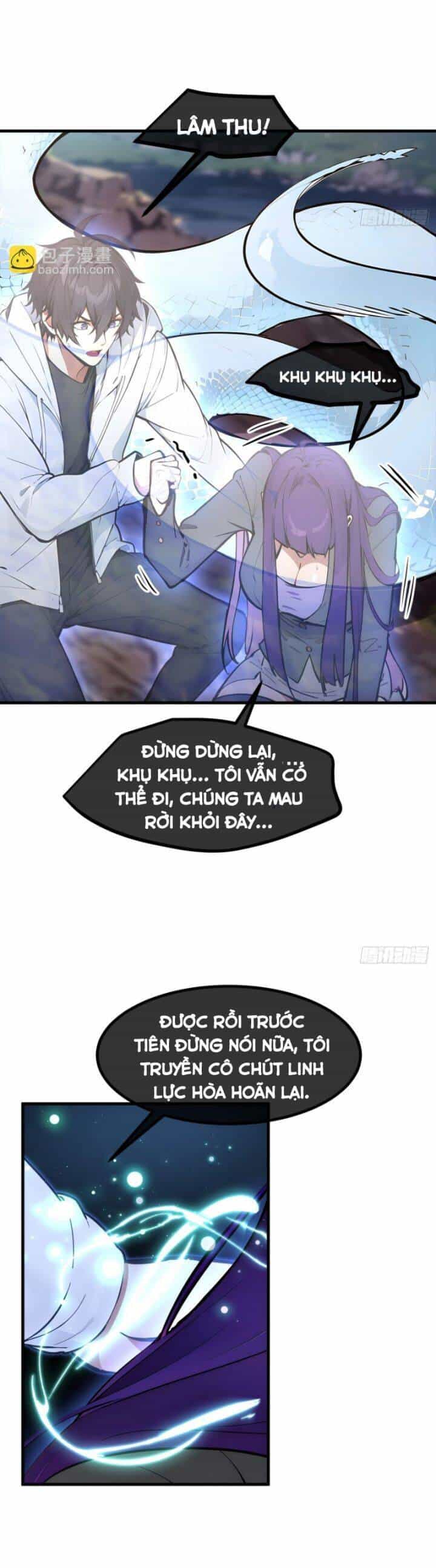 Ta Nắm Giữ Linh Khí Thức Tỉnh - Chương 64 - ảnh 20