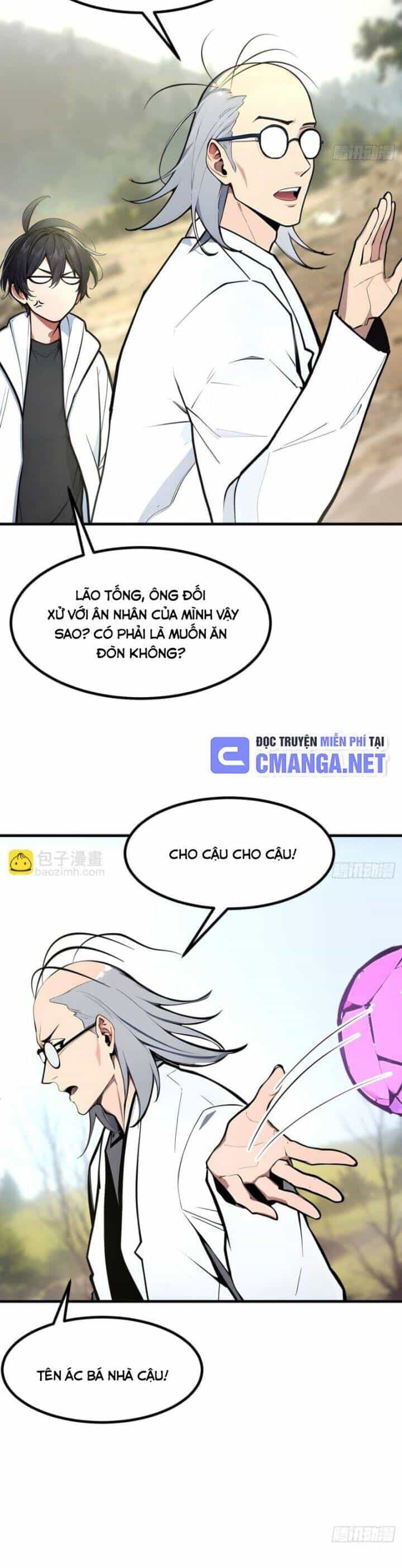 Ta Nắm Giữ Linh Khí Thức Tỉnh - Chương 67 - ảnh 19