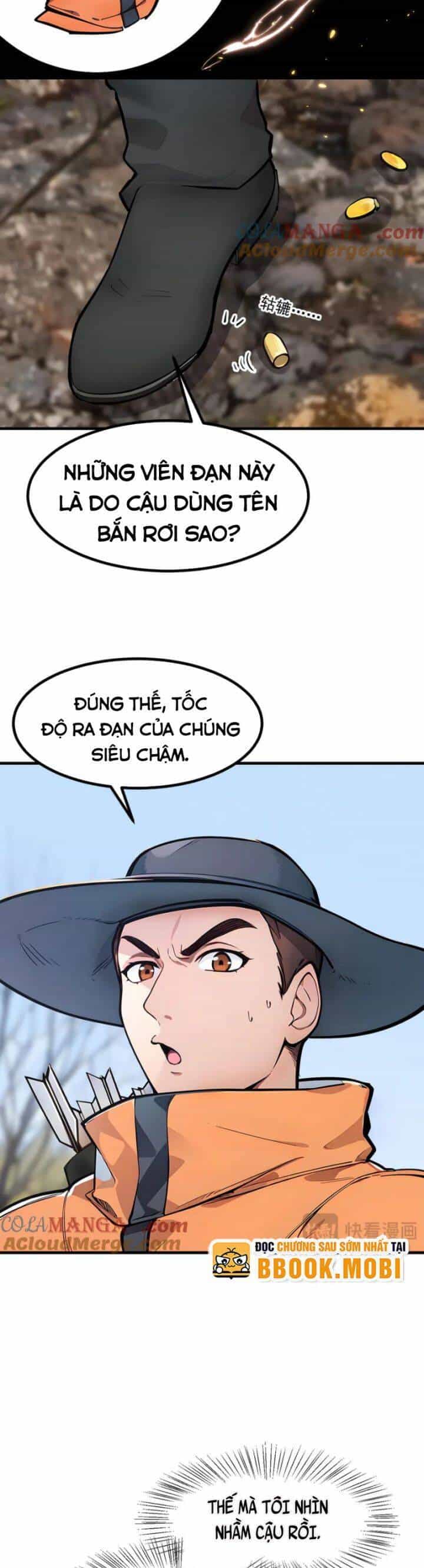 Ta Nắm Giữ Linh Khí Thức Tỉnh - Chương 68 - ảnh 21