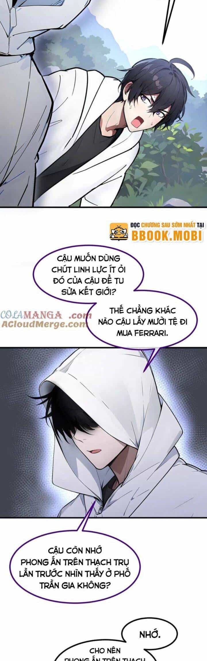 Ta Nắm Giữ Linh Khí Thức Tỉnh - Chương 68 - ảnh 3