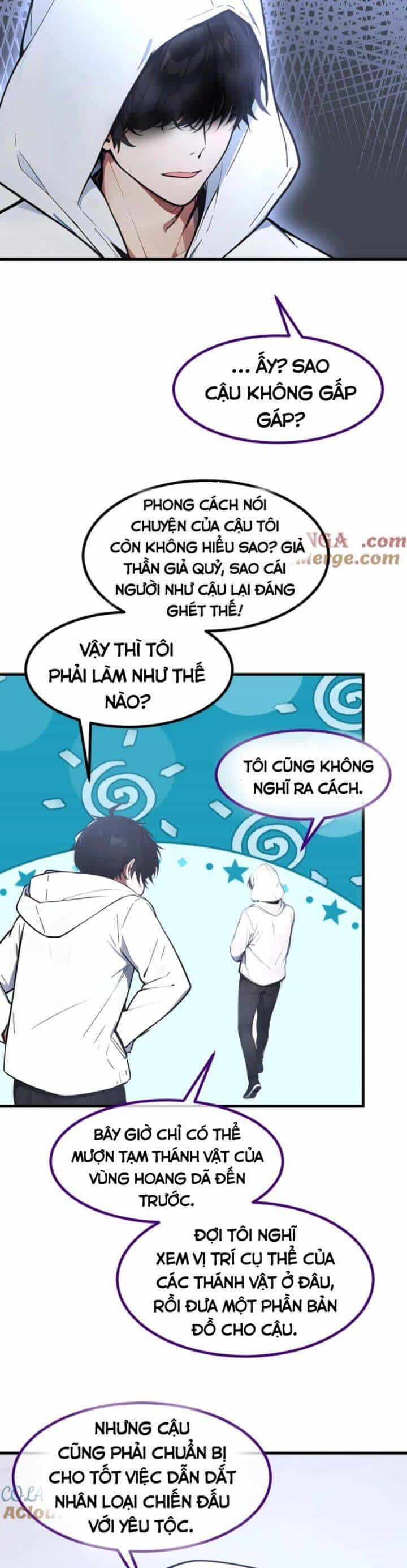 Ta Nắm Giữ Linh Khí Thức Tỉnh - Chương 68 - ảnh 6