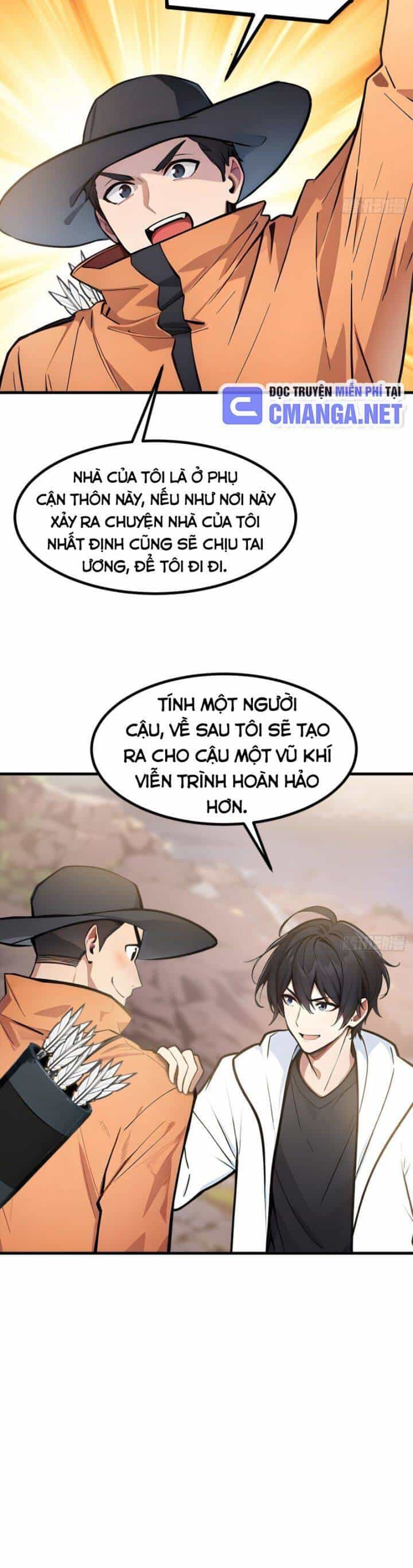 Ta Nắm Giữ Linh Khí Thức Tỉnh - Chương 69 - ảnh 14