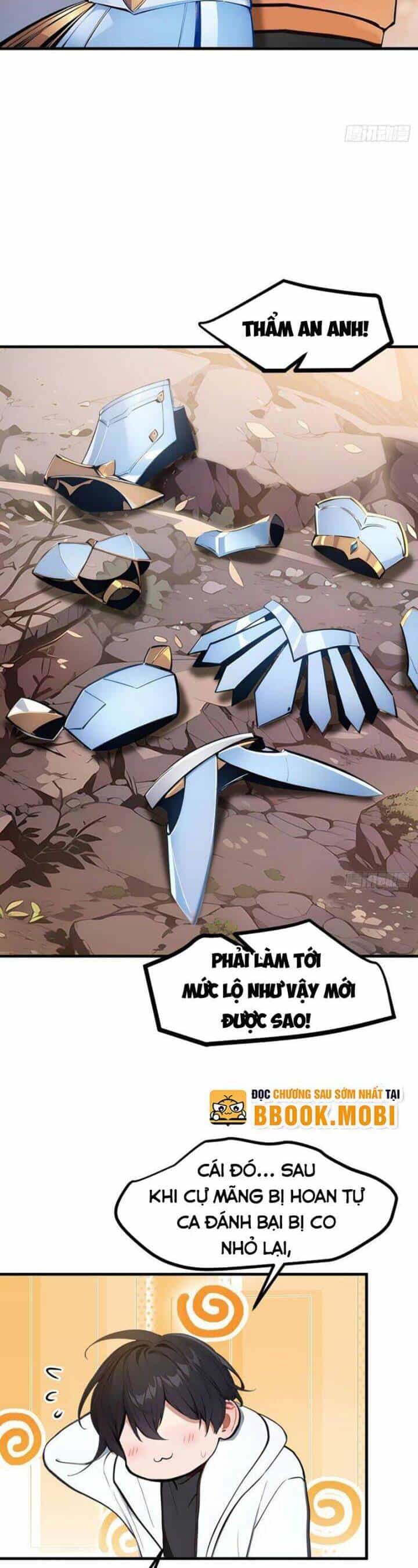 Ta Nắm Giữ Linh Khí Thức Tỉnh - Chương 69 - ảnh 21