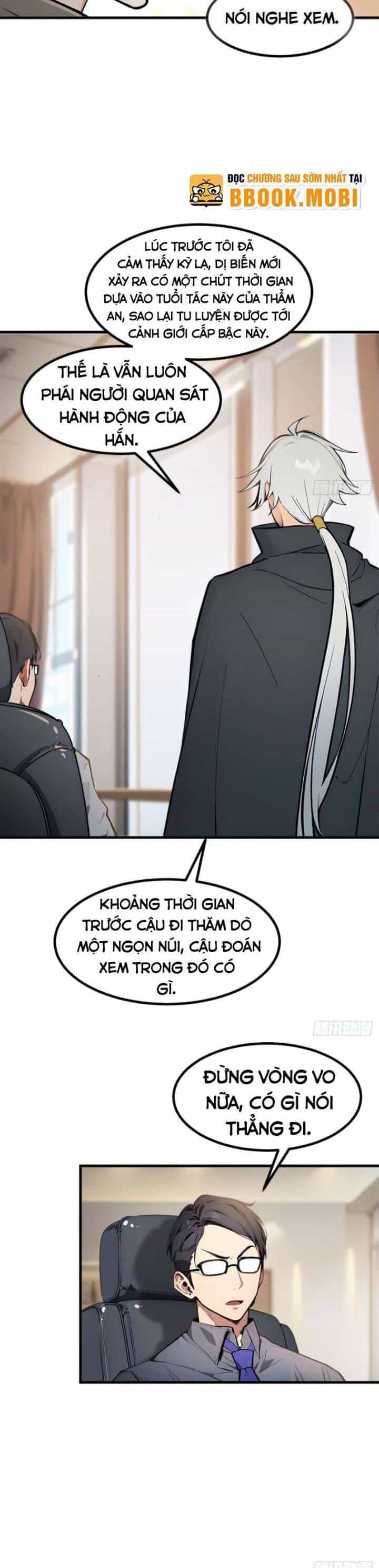 Ta Nắm Giữ Linh Khí Thức Tỉnh - Chương 69 - ảnh 3