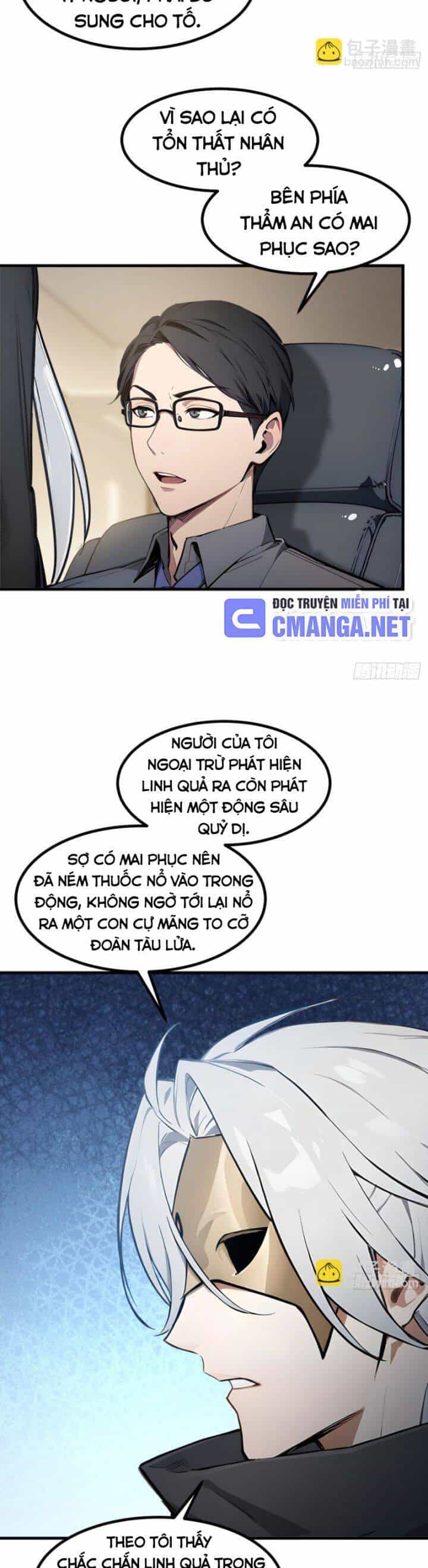 Ta Nắm Giữ Linh Khí Thức Tỉnh - Chương 69 - ảnh 5