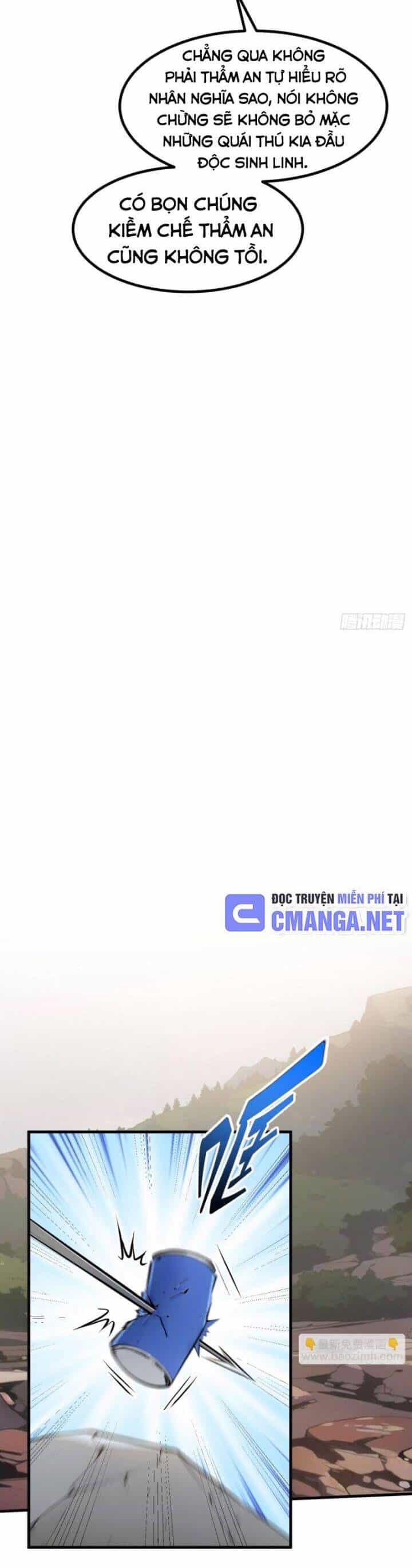 Ta Nắm Giữ Linh Khí Thức Tỉnh - Chương 69 - ảnh 9