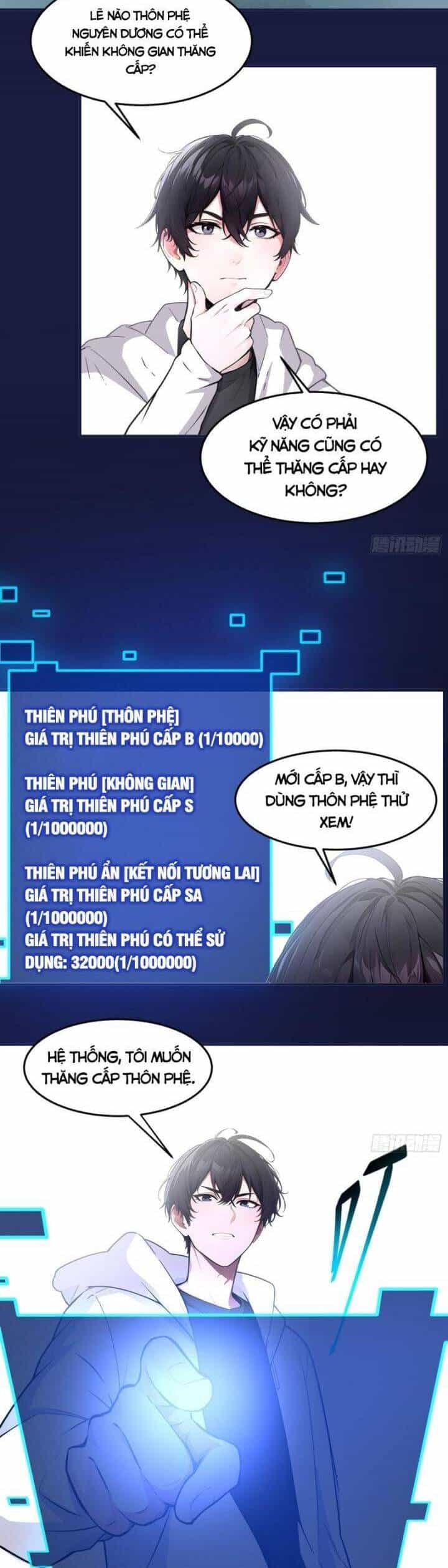 Ta Nắm Giữ Linh Khí Thức Tỉnh - Chương 7 - ảnh 13
