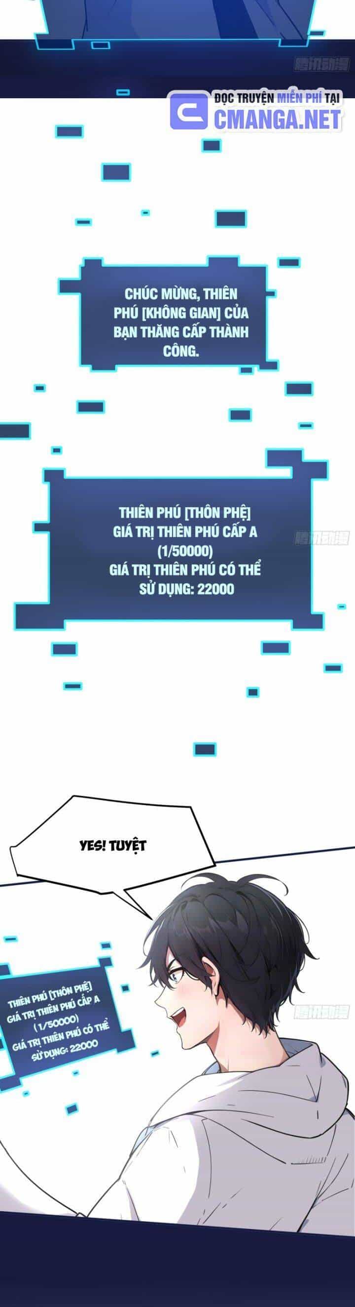 Ta Nắm Giữ Linh Khí Thức Tỉnh - Chương 7 - ảnh 14