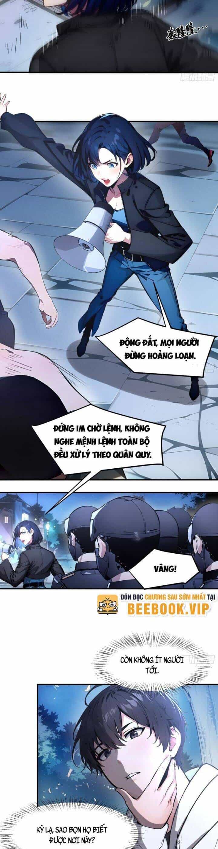 Ta Nắm Giữ Linh Khí Thức Tỉnh - Chương 7 - ảnh 6